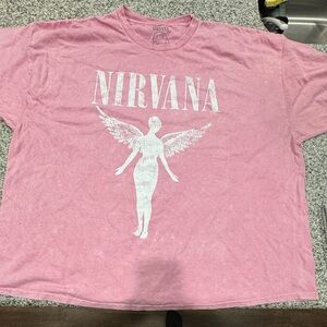 Nirvana 3x top